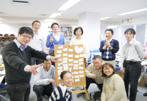 2021年版 日本における「働きがいのある会社」初エントリーでベストカンパニートップ10入りしました